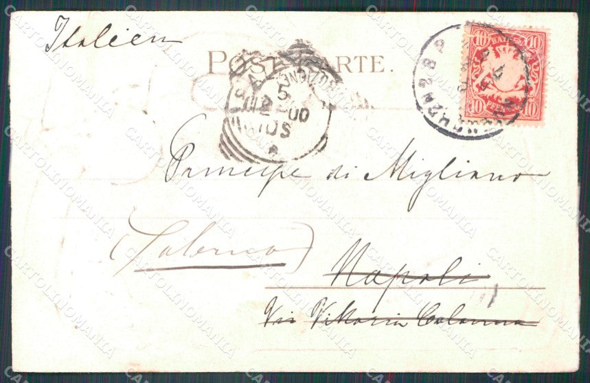 Deutschland Bayern Munchen Rathausthurm Beer AK ansichtskarten XC7796 – retro