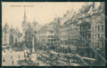 Deutschland Bayern Munchen Marienplatz AK ansichtskarten XC7805 – fronte
