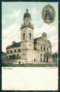 Deutschland Bayern Munchen St Josefskirche AK ansichtskarten XC7815 – fronte