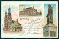 Deutschland Rheinland Pfalz Mainz Gruss aus AK ansichtskarten XC7821 – fronte