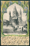 Deutschland Rheinland Pfalz Mainz Dom AK ansichtskarten XC7822 – fronte