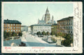 Deutschland Rheinland Pfalz Mainz Gutenbergsplatz ABRADED ansichtskarten XC7828 – fronte