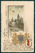 Deutschland Rheinland Pfalz Mainz Dom AK ansichtskarten XC7839 – fronte