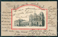 Deutschland Rheinland Pfalz Mainz Bahnhof AK ansichtskarten XC7843 – fronte