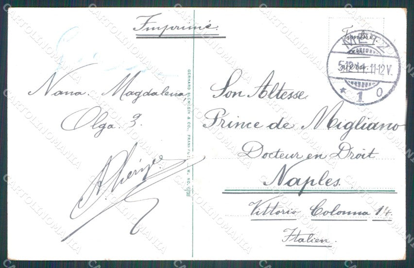 France Alsace Metz St Ludwigstaden AK ansichtskarten XC7850 – retro