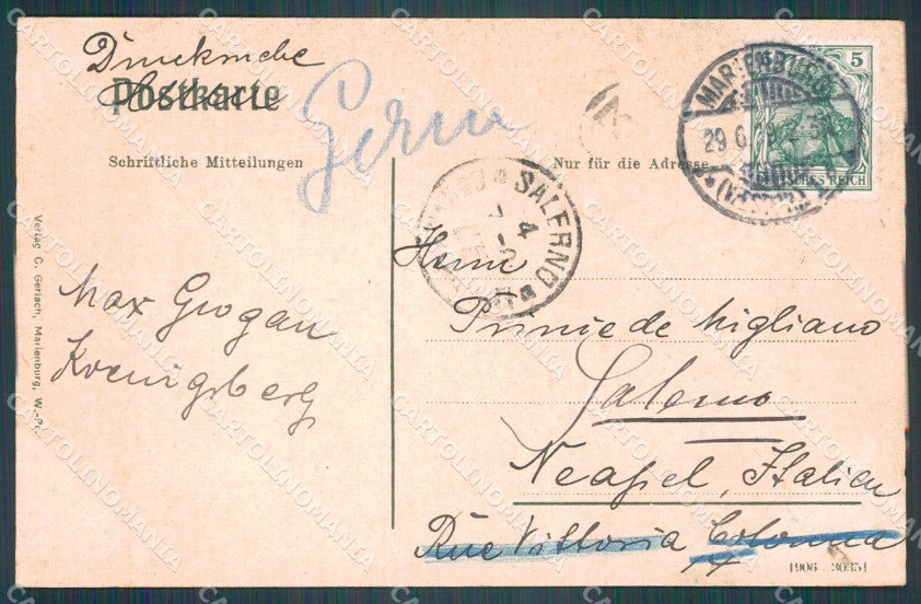 Poland Polen Malbork Marienburg Hochschloss AK ansichtskarten XC7880 – retro