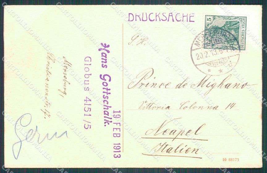 Deutschland Sachsen Anhalt Merseburg Dom AK ansichtskarten XC7885 – retro
