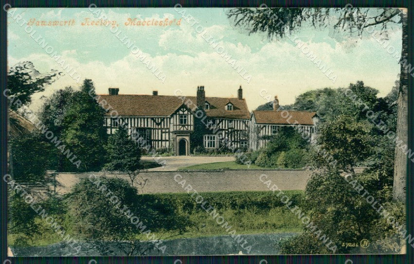 United Kingdom Macclesfield L V 29284 Foto AK ansichtskarten XC7897 – fronte
