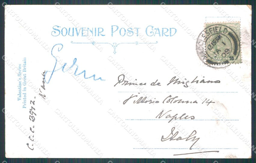 United Kingdom Macclesfield L V 29284 Foto AK ansichtskarten XC7897 – retro