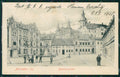 Deutschland Sachsen Meerane CORNER CRESED AK ansichtskarten XC7898 – fronte
