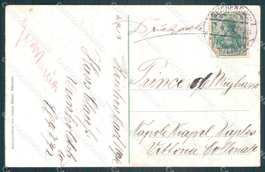 Deutschland Vogtland Mylau Reichenbach AK ansichtskarten XC7899 – retro
