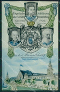 Deutschland Bayern Nurnberg Austellung 1906 AK ansichtskarten XC7908 – fronte