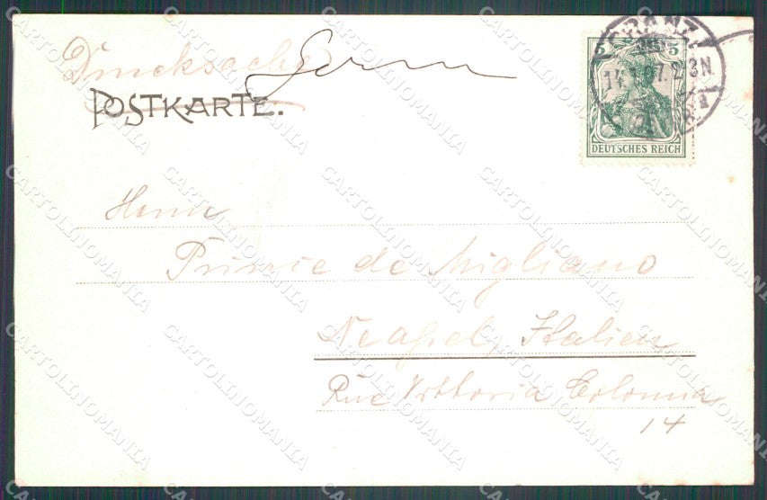 Russland Zelenogradsk Ostseebad Cranz AK ansichtskarten XC7964 – retro