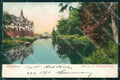 Deutschland Niedersachsen Oldenburg Schlossgarten AK ansichtskarten XC7966 – fronte