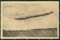 Deutschland Zeppelin Airship Viktoria Luise AK ansichtskarten XC8006 – fronte