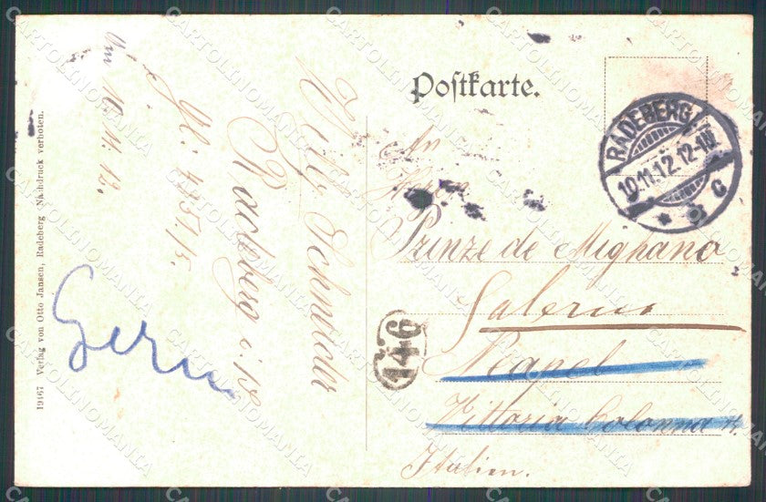Deutschland Sachsen Radeberg Huttertal TEAR AK ansichtskarten XC8013 – retro