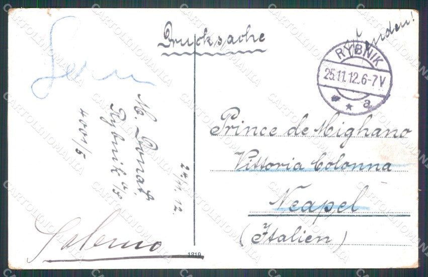 Polen Szklarska Poreba Reisengebirge Schreiberhau AK ansichtskarten XC8022 – retro