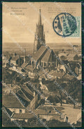 Deutschland Brandenburg Rathenow Kirche AK ansichtskarten XC8031 – fronte
