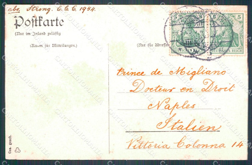 Deutschland Berlin Reichstagsgebaude OPF AK ansichtskarten XC8036 – retro