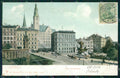 Polen Szczecin Stettin Blick vom Rathaus AK ansichtskarten XC8062 – fronte