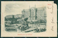Polen Szczecin Stettin Manzelbrunnen und Rathaus TEARED AK ansichtskarten XC8068 – fronte