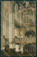 Polen Szczecin Stettin Jakobi Kirche Orgelchor Organo AK ansichtskarten XC8077 – fronte