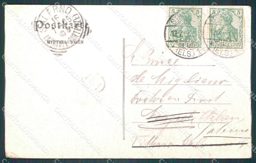 France Alsace Strassburg Strasbourg AK ansichtskarten XC8101 – retro