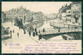 France Alsace Strassburg Nikolausstaden Drachenschule AK ansichtskarten XC8104 – fronte