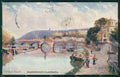 Deutschland Saarland Saarbrucken Raphael Tuck 704 AK ansichtskarten XC8125 – fronte