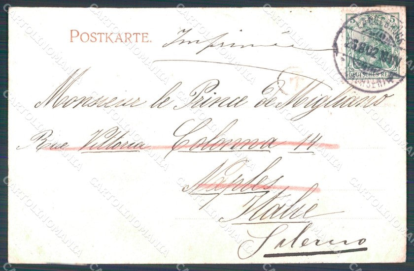 Deutschland Sachsen Seifersdorfer Thale Marienmuhle AK ansichtskarten XC8129 – retro
