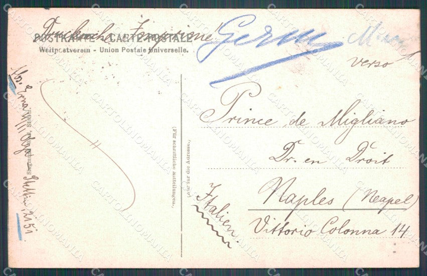 Polen Szczecin Stettin Swinemunde AK ansichtskarten XC8143 – retro
