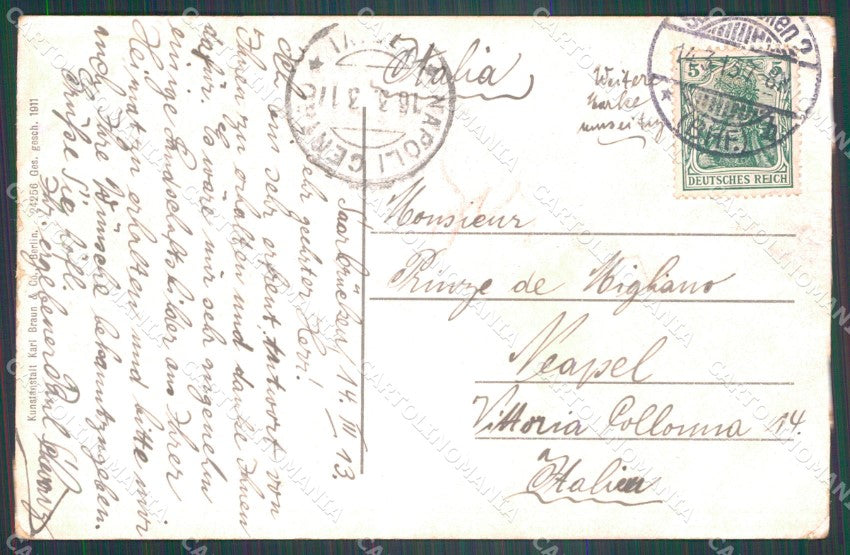 Deutschland Saarland Spichererberg bei Saarbrucken AK ansichtskarten XC8145 – retro