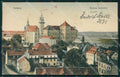 Deutschland Sachsen Torgau Schloss Hartenfels AK ansichtskarten XC8149 – fronte
