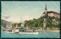 Czech Republic Decin Tetschen Schloss Elbe AK ansichtskarten XC8167 – fronte