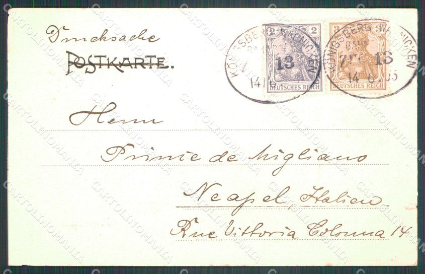 Russland Lesnoje Warnicken am Herrenbad AK ansichtskarten XC8182 – retro