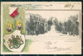 Deutschland Sachsen Zittau Bismarck Denkmal AK ansichtskarten XC8206 – fronte