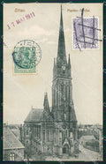 Deutschland Sachsen Zittau CORNER CREASED AK ansichtskarten XC8207 – fronte