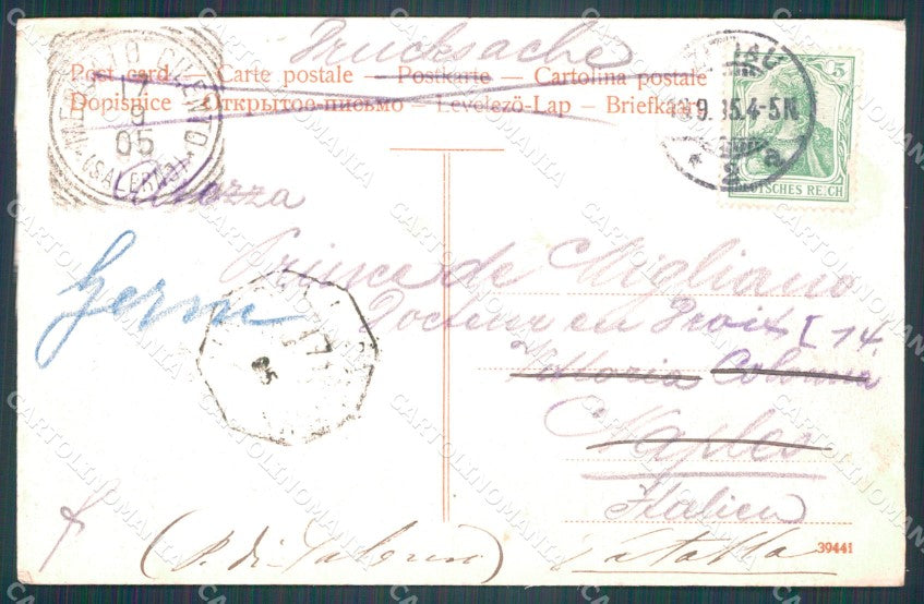 Deutschland Sachsen Zittau Johanneum AK ansichtskarten XC8214 – retro