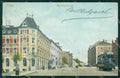 Deutschland Sachsen Zittau Bahnhofstrasse AK ansichtskarten XC8215 – fronte