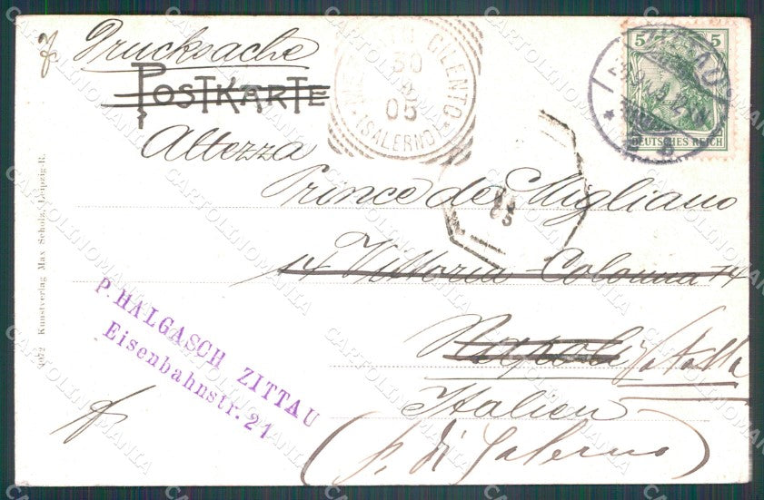 Deutschland Sachsen Zittau Weinau Restaurant AK ansichtskarten XC8220 – retro