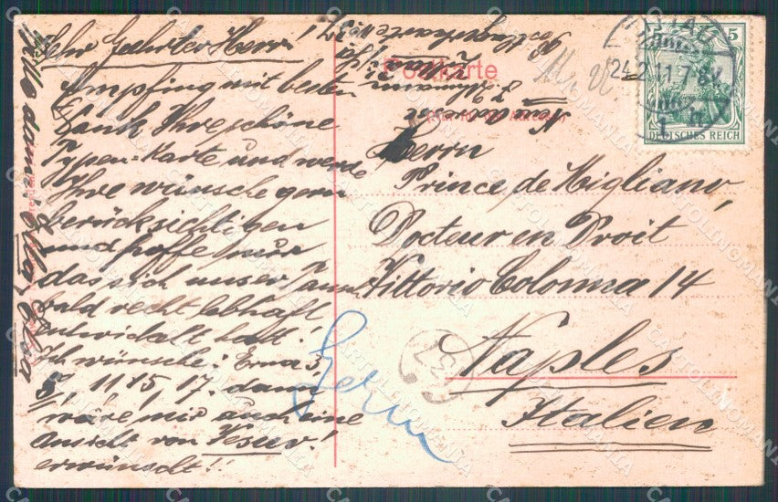 Deutschland Sachsen Zittau Topferberg AK ansichtskarten XC8221 – retro
