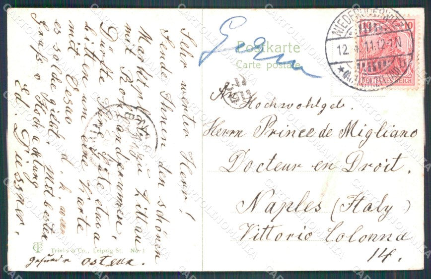 Deutschland Sachsen Zittau Marktplaz mit Rathaus AK ansichtskarten XC8229 – retro