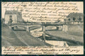 Deutschland Sachsen Zittau Friedrich August Brucke AK ansichtskarten XC8231 – fronte