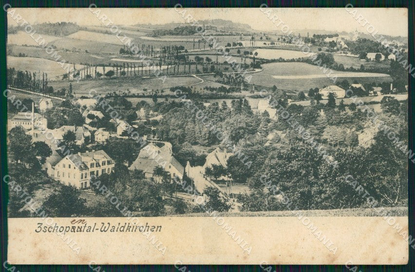 Deutschland Bayern Waldkirchen AK ansichtskarten XC8259 – fronte