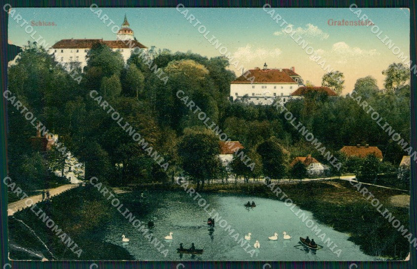 Deutschland Sachsen Zittau TEAR CORNER CREASED AK ansichtskarten XC8265 – fronte