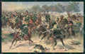 Motive Militar Pferde Hoffmann AK ansichtskarten XC8272 – fronte