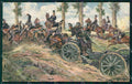 Motive Militar Pferde Hoffmann AK ansichtskarten XC8275 – fronte