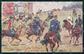 Motive Militar Pferde Hoffmann AK ansichtskarten XC8278 – fronte