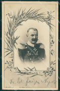 Deutschland Wurttemberg Royalty Wilhelm II Real Photo AK ansichtskarten XC8283 – fronte