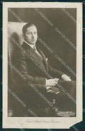Motive Royalty Prinz Adalbert CORNER FAULT RPPC AK ansichtskarten XC8292 – fronte